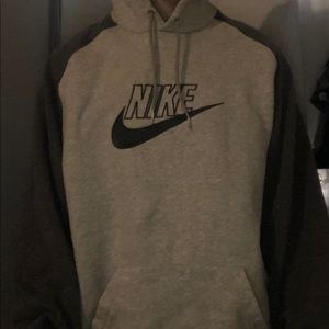 nike sweatshirt hoodie